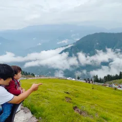 Pir Chinasi - Muzaffarabad