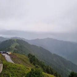 Pir Chinasi - Muzaffarabad