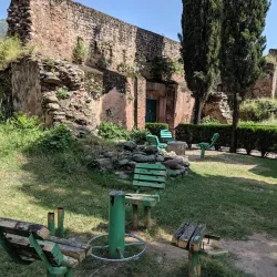 Red Fort (Muzaffarabad Fort) - Muzaffarabad