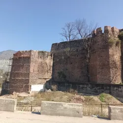 Red Fort (Muzaffarabad Fort) - Muzaffarabad