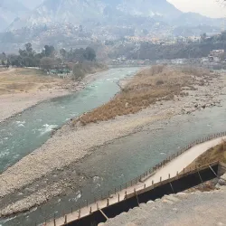 Red Fort (Muzaffarabad Fort) - Muzaffarabad