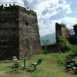 Red Fort (Muzaffarabad Fort) - Muzaffarabad