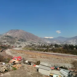 Red Fort (Muzaffarabad Fort) - Muzaffarabad