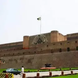 Balahisar Fort (Peshawar) - Nowshera