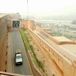 Balahisar Fort (Peshawar) - Nowshera