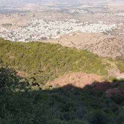 Cherat Hills - Nowshera