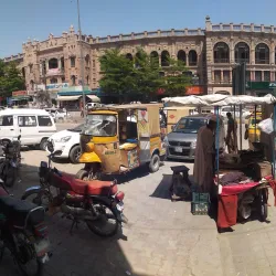 Kabul River - Nowshera