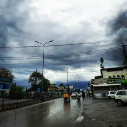 Kabul River - Nowshera