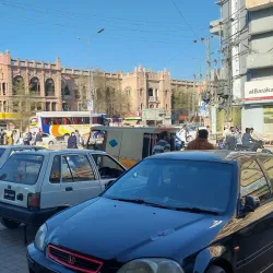 Kabul River - Nowshera