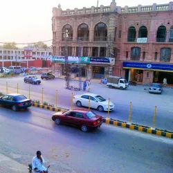 Kabul River - Nowshera