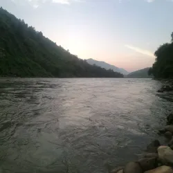 Kabul River - Nowshera