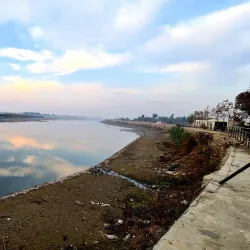 Kabul River - Nowshera