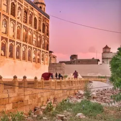 Khawaja Ghulam Nabi Shrine - Nowshera