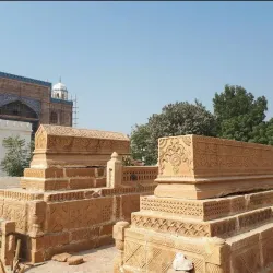 Khawaja Ghulam Nabi Shrine - Nowshera