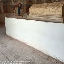 Khawaja Ghulam Nabi Shrine - Nowshera