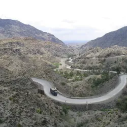 Khyber Pass - Nowshera