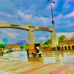 Nowshera Cantonment - Nowshera