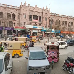 Nowshera Cantonment - Nowshera