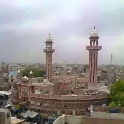 Shahbaz Khan Mosque - Okara