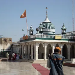 Farid Gate - Pakpattan