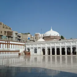 Farid Gate - Pakpattan