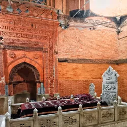 Farid Gate - Pakpattan