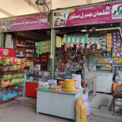 Pakpattan Bazaar - Pakpattan