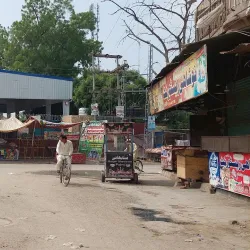 Pakpattan Bazaar - Pakpattan