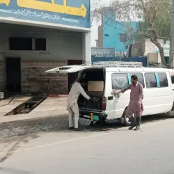 Pakpattan Fort (Qila Pakpattan) - Pakpattan