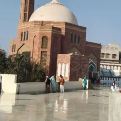 Pakpattan Fort (Qila Pakpattan) - Pakpattan