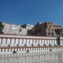 Pakpattan Fort (Qila Pakpattan) - Pakpattan