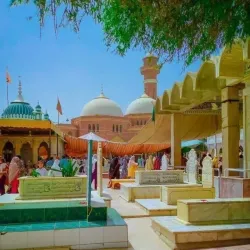 Pakpattan Fort (Qila Pakpattan) - Pakpattan