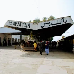 Pakpattan Railway Station - Pakpattan