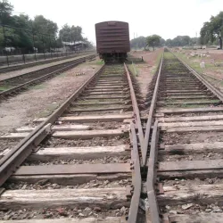 Pakpattan Railway Station - Pakpattan
