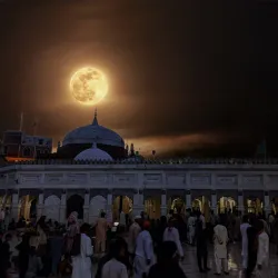 Shrine of Baba Farid - Pakpattan
