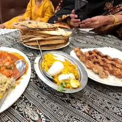 Traditional Punjabi Cuisine Spots - Pakpattan