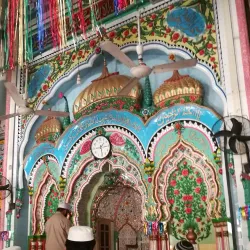 Pattoki Central Mosque - Pattoki