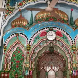 Pattoki Central Mosque - Pattoki