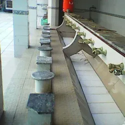 Pattoki Central Mosque - Pattoki