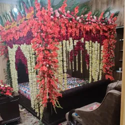 Pattoki Flower Market - Pattoki