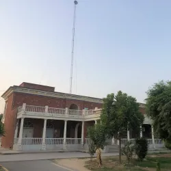 Pattoki Sports Complex - Pattoki