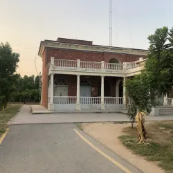 Pattoki Sports Complex - Pattoki