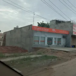 Ravi River Bank - Pattoki