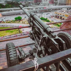 Bala Hisar Fort - Peshawar