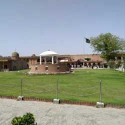 Bala Hisar Fort - Peshawar