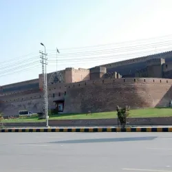 Bala Hisar Fort - Peshawar
