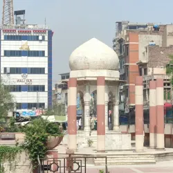 Chowk Yadgar - Peshawar