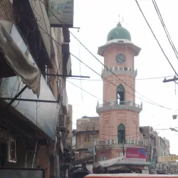 Chowk Yadgar - Peshawar