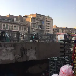 Chowk Yadgar - Peshawar