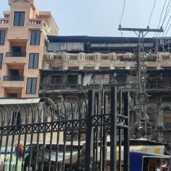 Chowk Yadgar - Peshawar